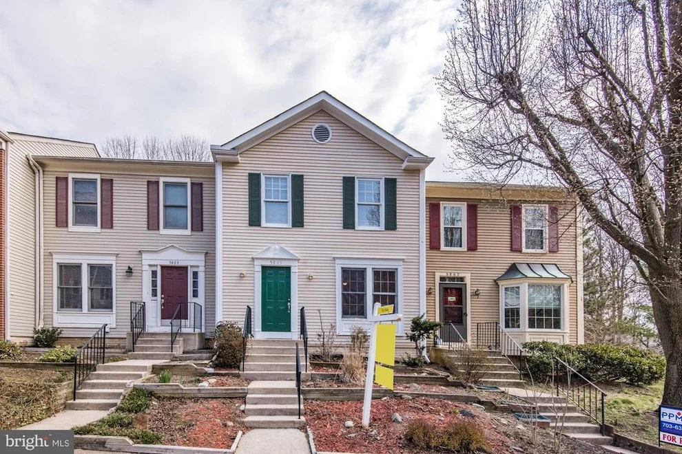 Unit for sale at 5865 WESTWATER COURT, CENTREVILLE, VA 20121