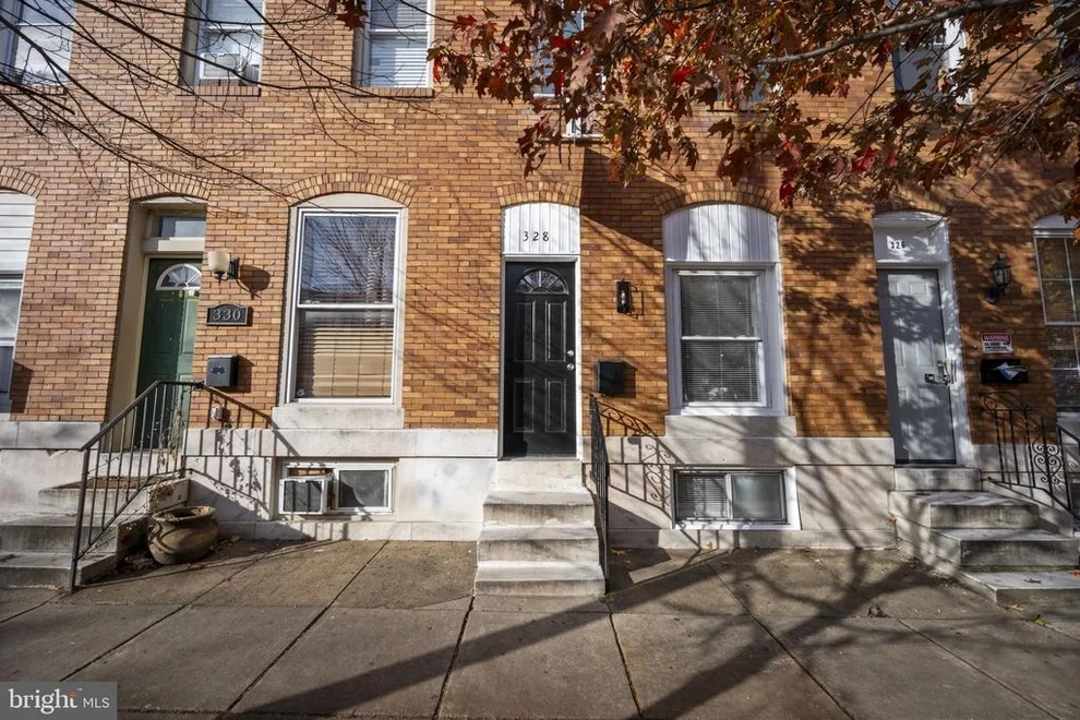 Unit for sale at 328 S MACON STREET, BALTIMORE, MD 21224