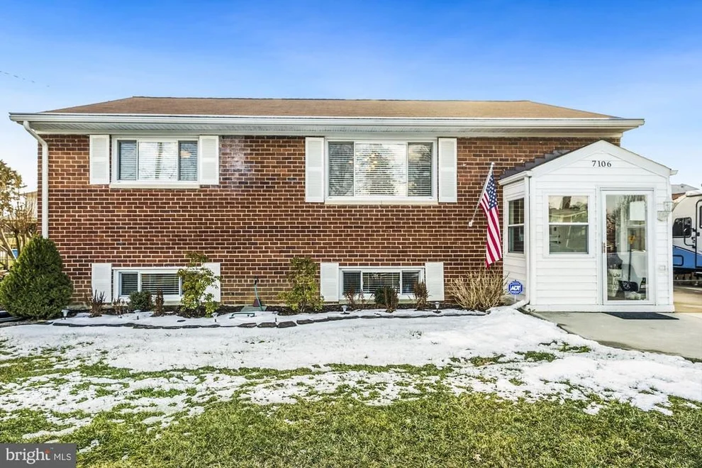 Unit for sale at 7106 KERR DRIVE, SPRINGFIELD, VA 22150