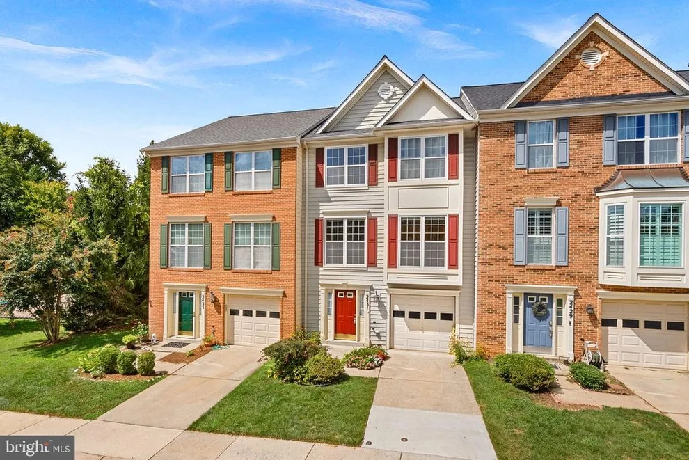 Unit for sale at 2431 EPSTEIN COURT, BROOKEVILLE, MD 20833
