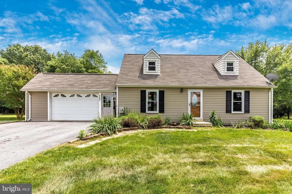 Unit for sale at 5607 WOODVILLE ROAD, MOUNT AIRY, MD 21771