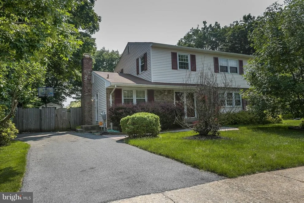 Unit for sale at 222 SACRED HEART LANE, REISTERSTOWN, MD 21136