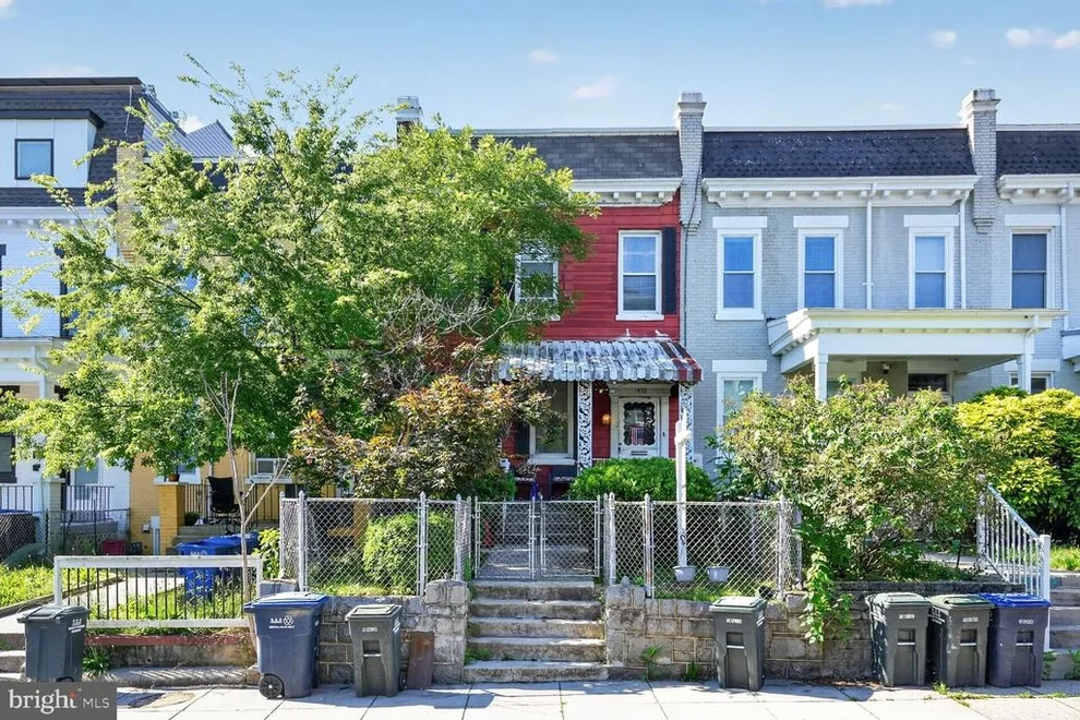 Unit for sale at 418 LURAY PLACE NW, WASHINGTON, DC 20010