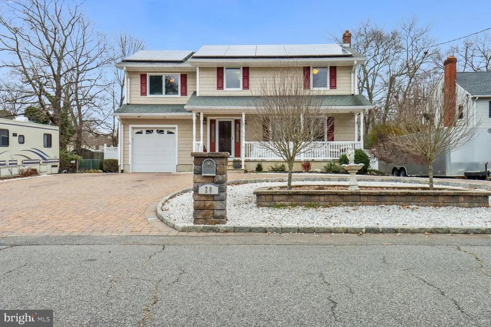 Unit for sale at 20 JONES ROAD, FORKED RIVER, NJ 08731