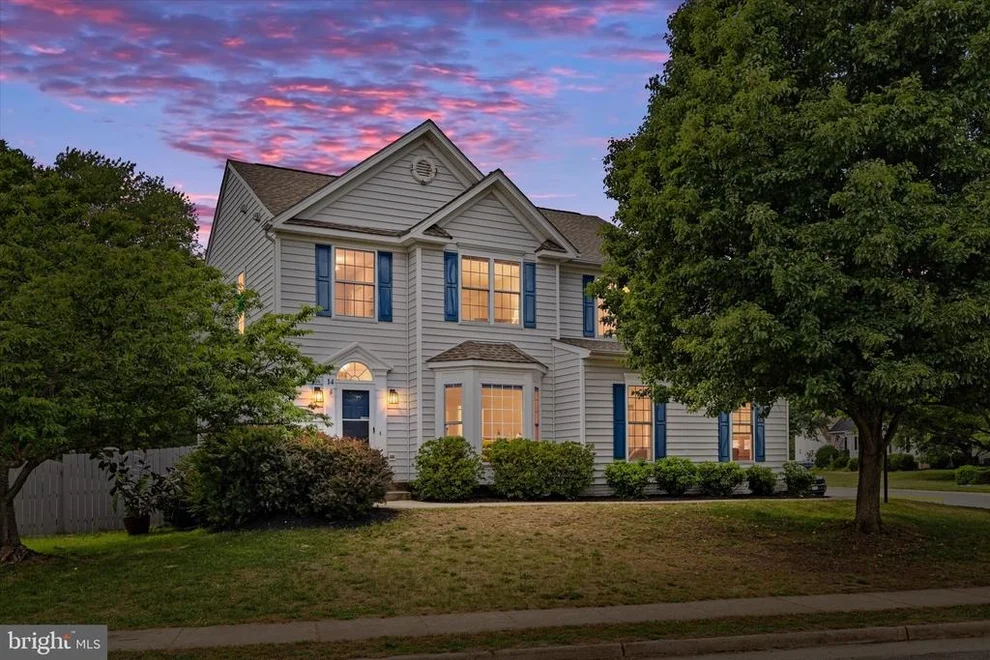 Unit for sale at 14 REGIMENT LANE, FREDERICKSBURG, VA 22405