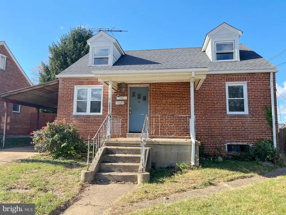 Unit for sale at 106 KENT ROAD, GLEN BURNIE, MD 21060
