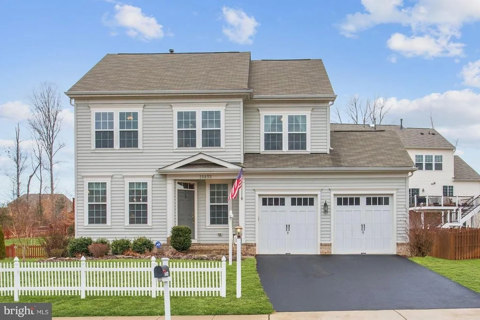 Unit for sale at 16432 CHATTANOOGA LANE, WOODBRIDGE, VA 22191