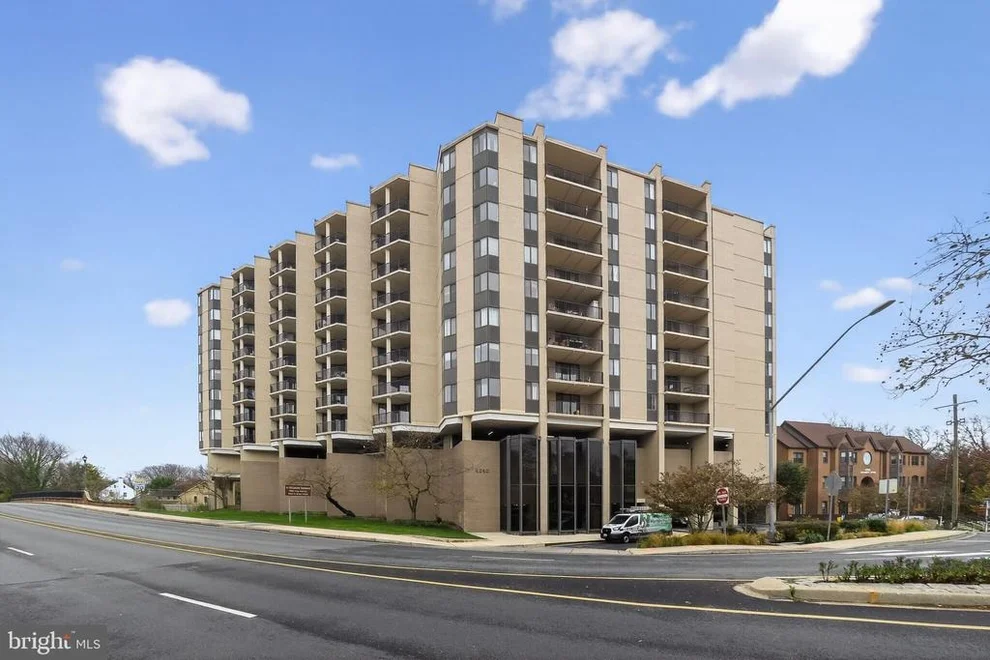 Unit for sale at 4242 E WEST HIGHWAY, CHEVY CHASE, MD 20815