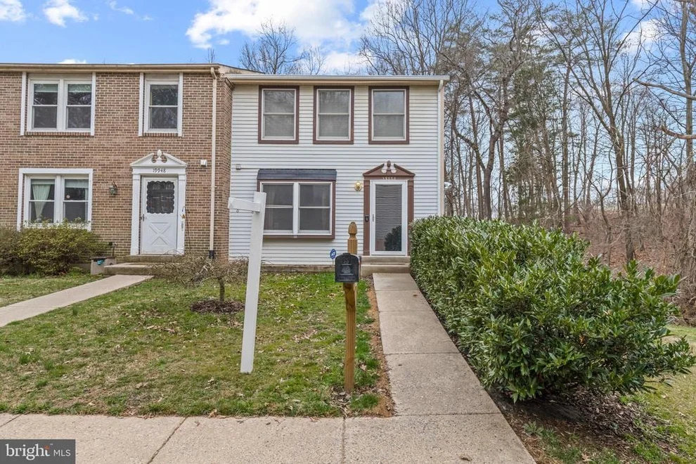 Unit for sale at 19950 APPLE RIDGE PLACE, MONTGOMERY VILLAGE, MD 20886