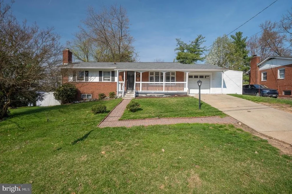Unit for sale at 6304 MARTINS TERRACE, LANHAM, MD 20706