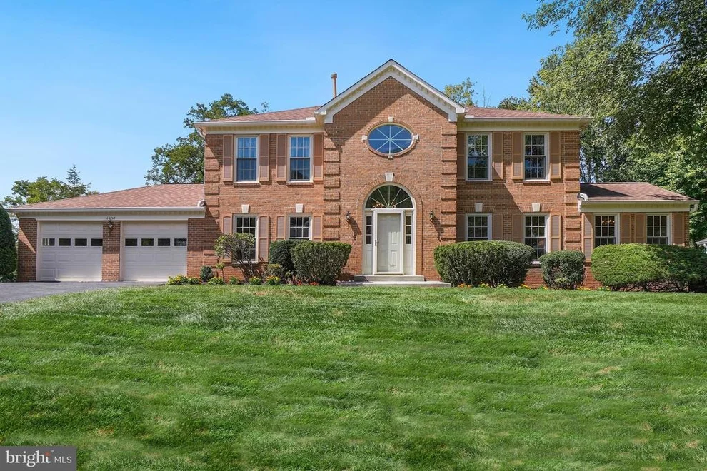 Unit for sale at 14716 SILVERSTONE DRIVE, SILVER SPRING, MD 20905