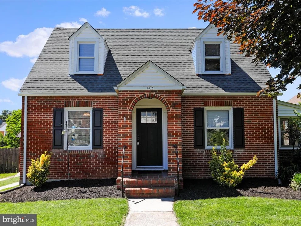 Unit for sale at 403 S TENNESSEE AVENUE, MARTINSBURG, WV 25401