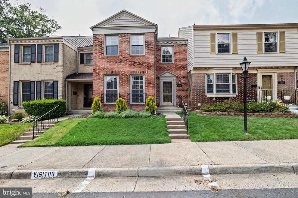 Unit for sale at 5426 CABOT RIDGE COURT, FAIRFAX, VA 22032