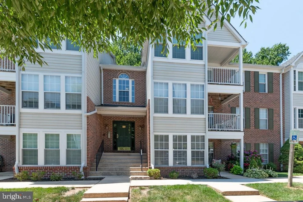 Unit for sale at 3103 CARDINAL WAY, ABINGDON, MD 21009