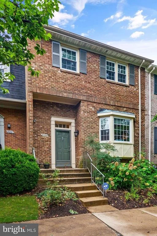 Unit for sale at 8239 CEDAR LANDING COURT, ALEXANDRIA, VA 22306