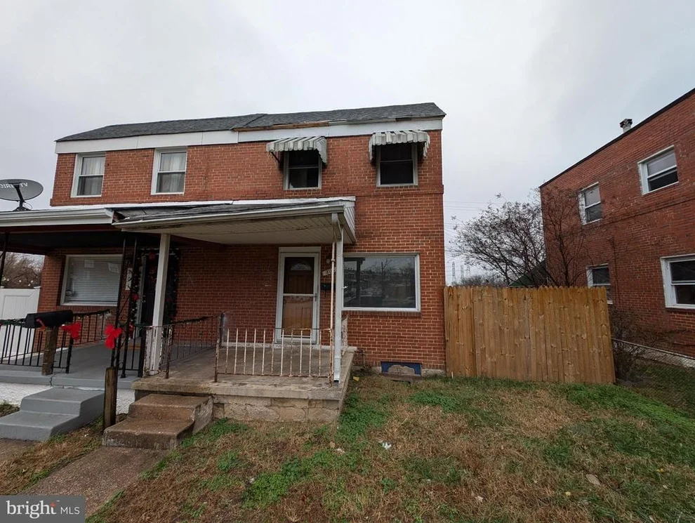 Unit for sale at 803 MILDRED AVENUE, BALTIMORE, MD 21222