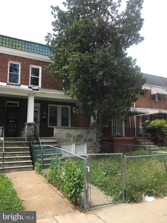 Unit for sale at 5336 CORDELIA AVENUE, BALTIMORE, MD 21215