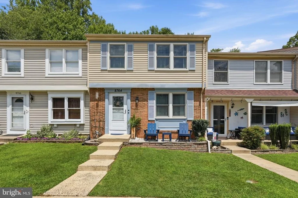 Unit for sale at 8764 NEWINGTON COMMONS ROAD, LORTON, VA 22079