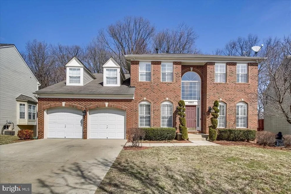 Unit for sale at 4002 COTTON TREE LANE, BURTONSVILLE, MD 20866