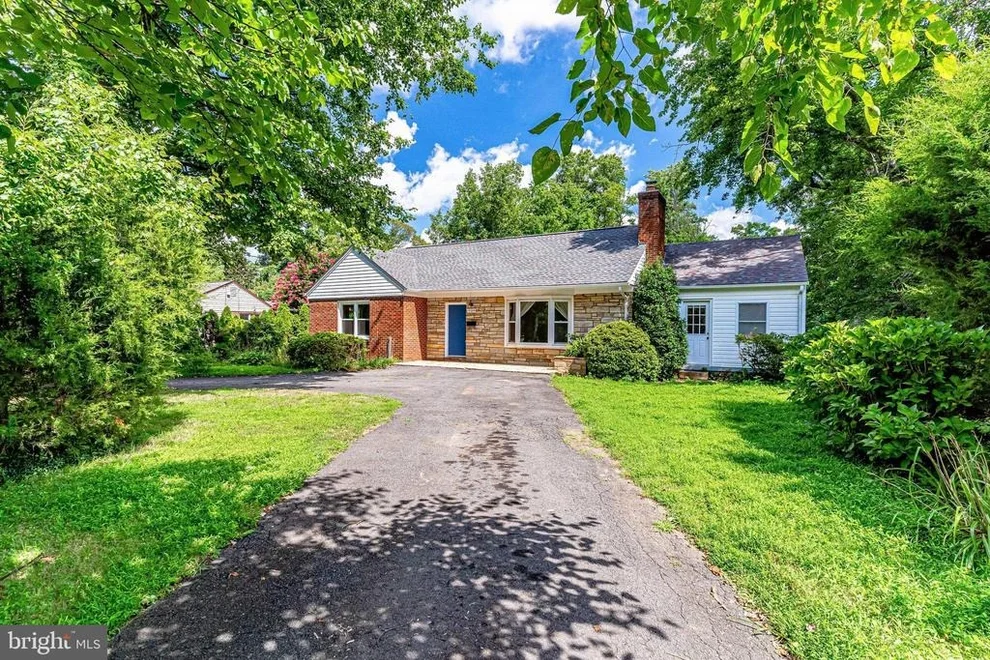 Unit for sale at 10504 NORMAN AVENUE, FAIRFAX, VA 22030