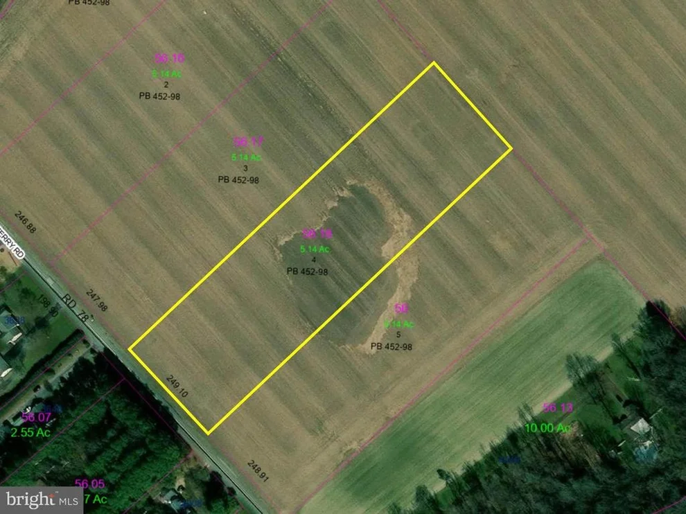 Unit for sale at LOT 4 WOODLAND FERRY ROAD, SEAFORD, DE 19973