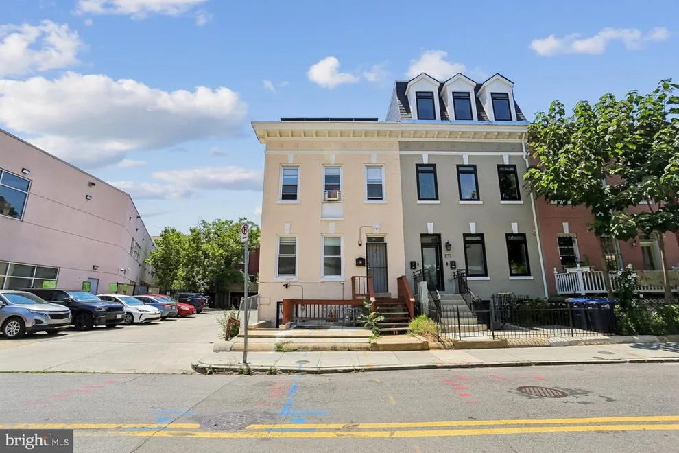 Unit for sale at 1408 NEWTON STREET NW, WASHINGTON, DC 20010