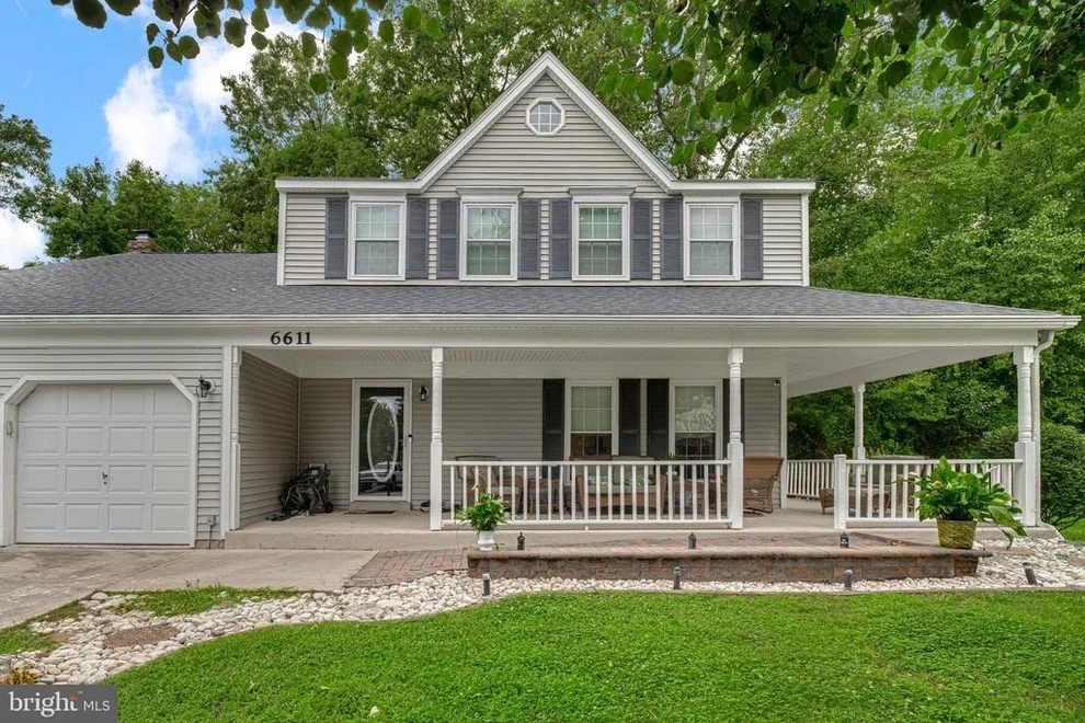 Unit for sale at 6611 COTTONTAIL COURT, WALDORF, MD 20603