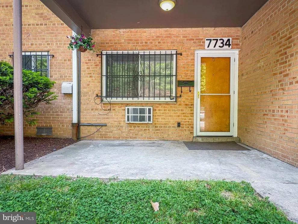Unit for sale at 7734 MAPLE AVENUE, TAKOMA PARK, MD 20912