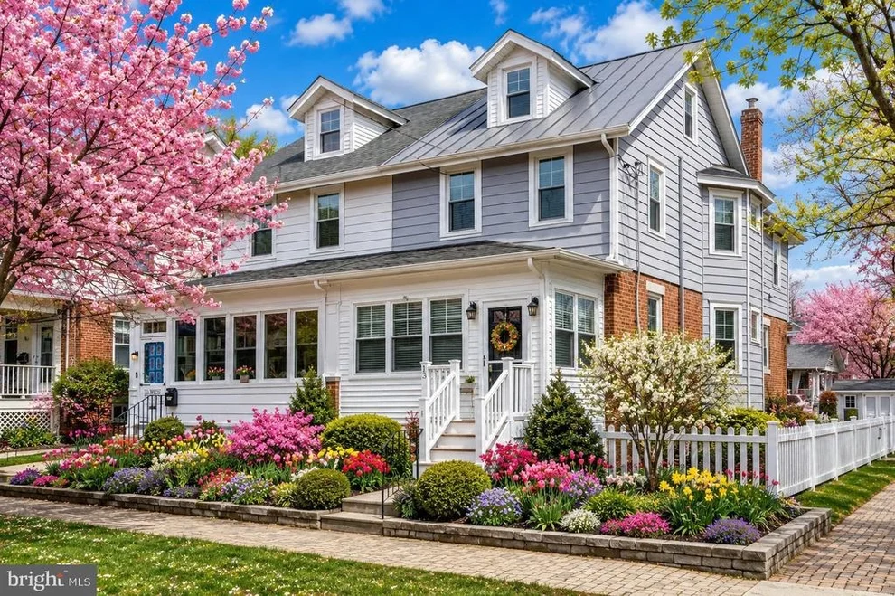 Unit for sale at 13 W EUCLID AVENUE, HADDONFIELD, NJ 08033