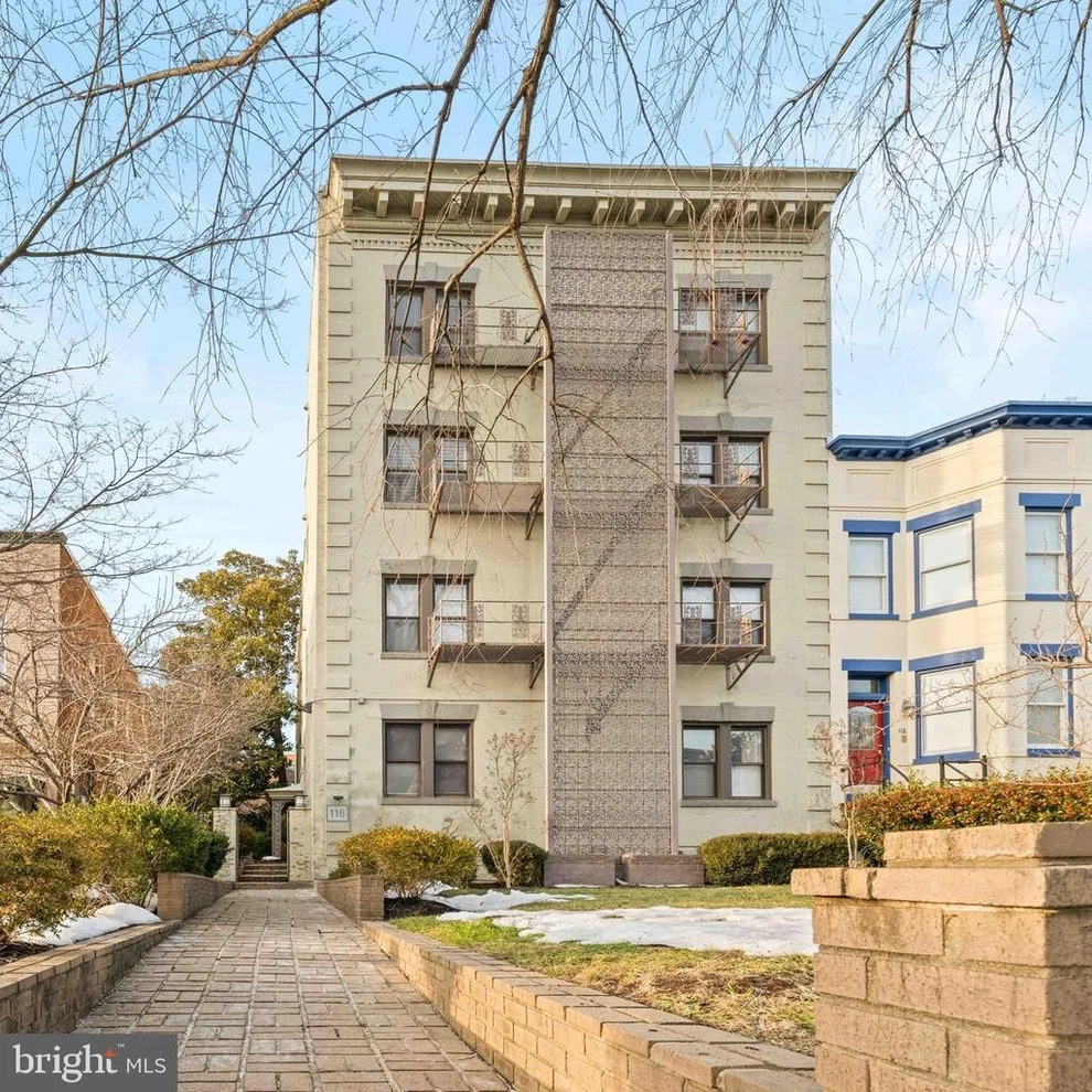 Unit for sale at 116 NORTH CAROLINA AVENUE SE, WASHINGTON, DC 20003