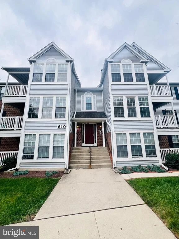 Unit for sale at 619 HIMES AVENUE, FREDERICK, MD 21703