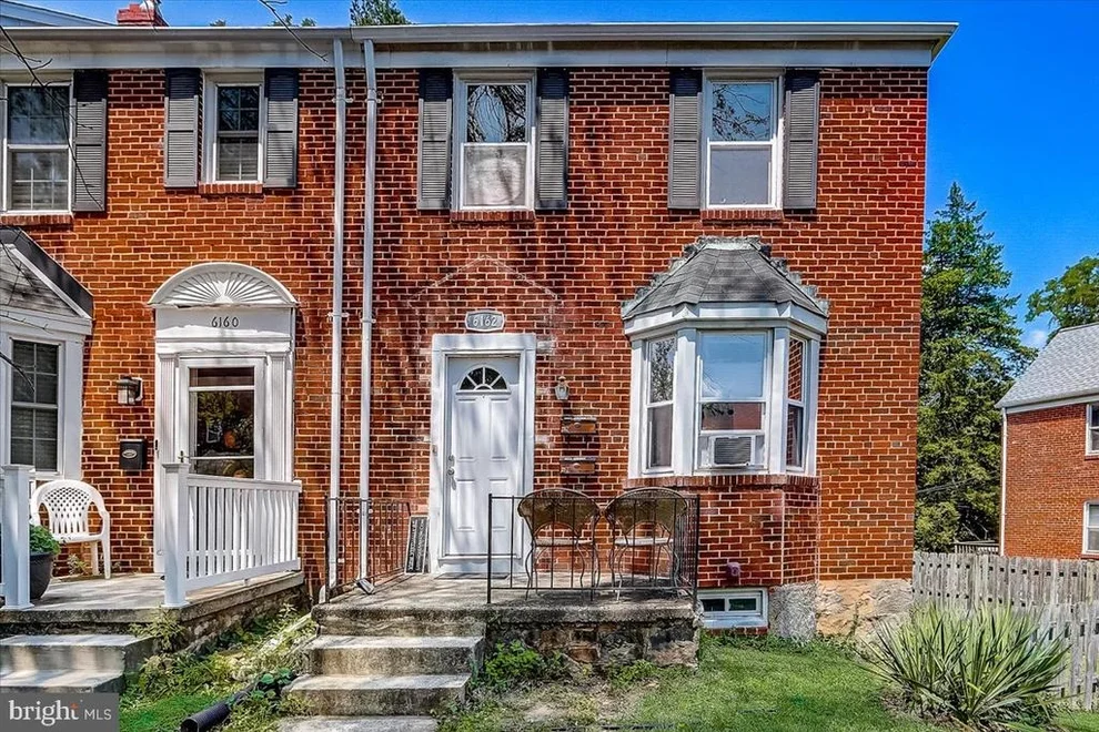 Unit for sale at 6162 PARKWAY DRIVE, BALTIMORE, MD 21212