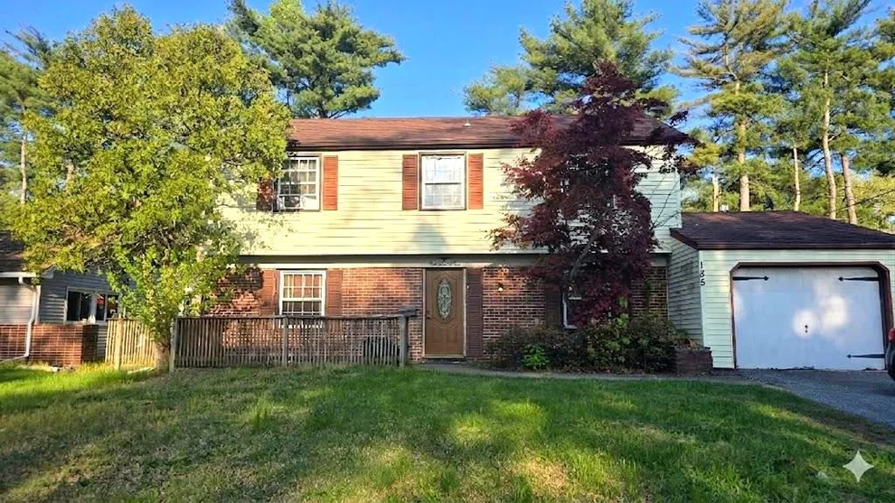 Unit for sale at 185 SOMERSET DRIVE, WILLINGBORO, NJ 08046