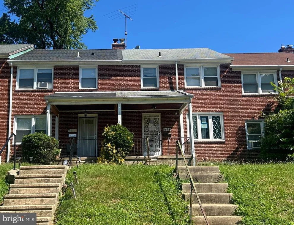 Unit for sale at 1624 PENTWOOD ROAD, BALTIMORE, MD 21239
