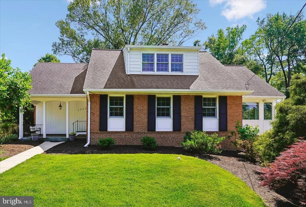 Unit for sale at 1003 DEWOLFE DRIVE, ALEXANDRIA, VA 22308