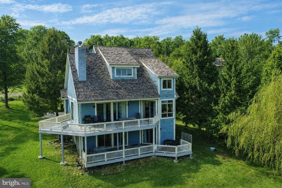 Unit for sale at 110 HIGHLINE DRIVE, MC HENRY, MD 21541