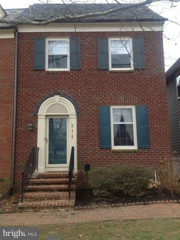 Unit for sale at 214 BECKWITH STREET, GAITHERSBURG, MD 20878