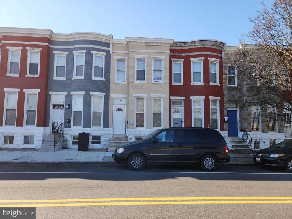 Unit for sale at 2225 E PRESTON STREET, BALTIMORE, MD 21213