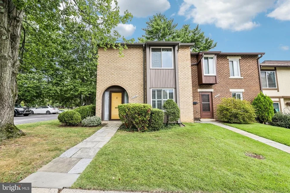 Unit for sale at 10040 WEDGE WAY, GAITHERSBURG, MD 20886