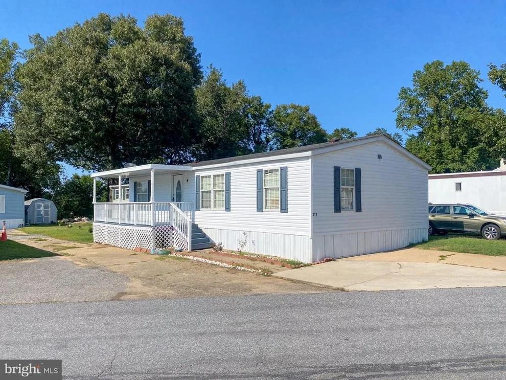 Unit for sale at 210 5TH STREET, LOTHIAN, MD 20711