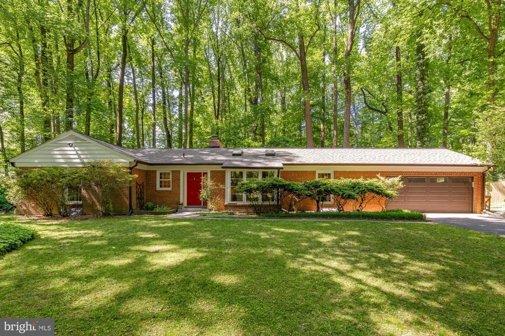 Unit for sale at 1109 CROWFOOT LANE, SILVER SPRING, MD 20904