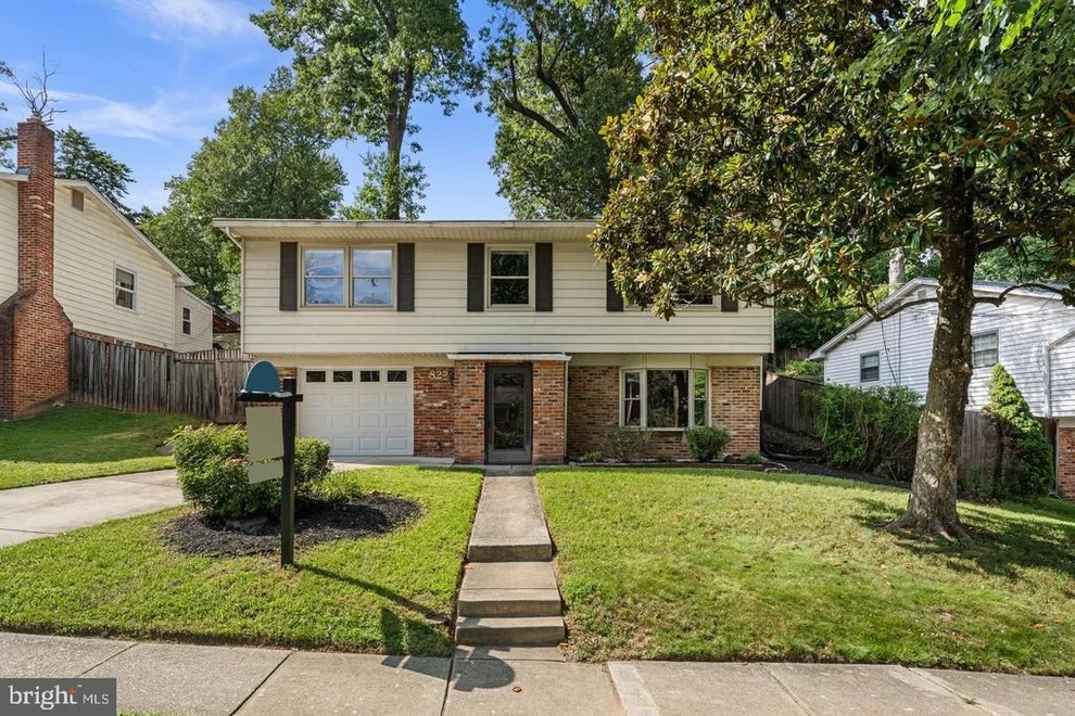 Unit for sale at 822 LOXFORD TERRACE, SILVER SPRING, MD 20901