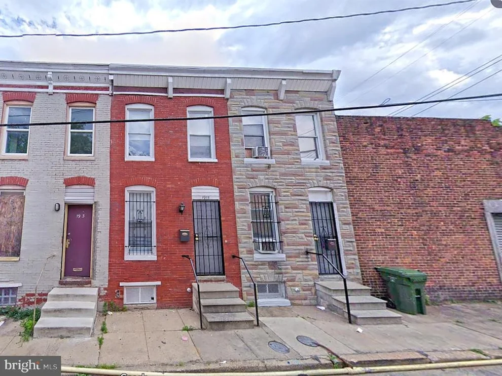 Unit for sale at 1917 LEMMON STREET, BALTIMORE, MD 21223