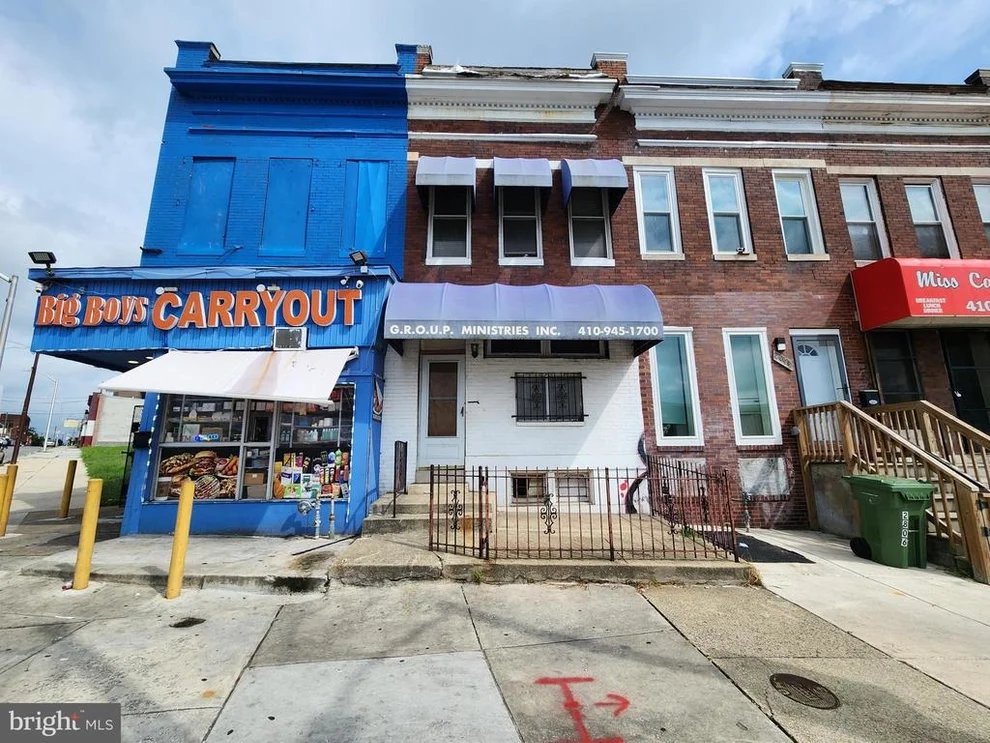 Unit for sale at 2808 EDMONDSON AVENUE, BALTIMORE, MD 21223