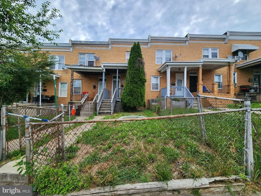 Unit for sale at 4014 EIERMAN AVENUE, BALTIMORE, MD 21206