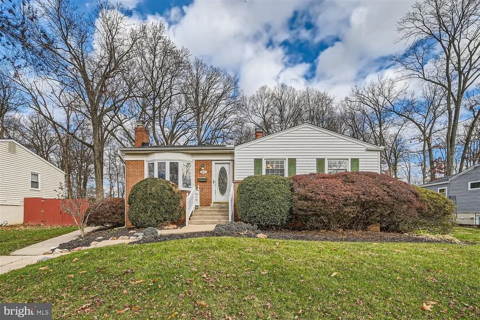 Unit for sale at 214 ROLLING ROAD, GAITHERSBURG, MD 20877