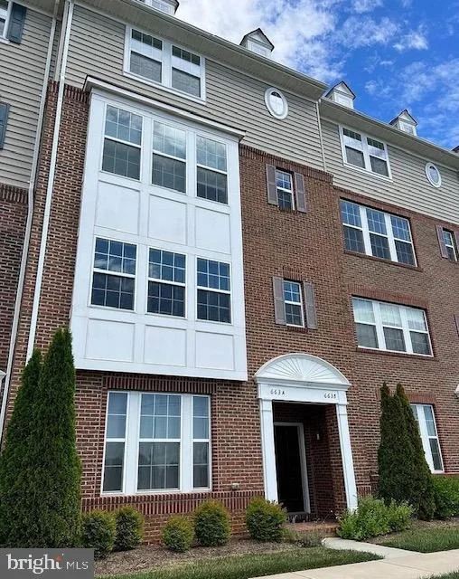 Unit for sale at 663 E CHURCH STREET, FREDERICK, MD 21701