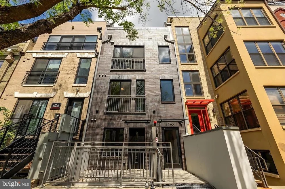 Unit for sale at 1463 HARVARD STREET NW, WASHINGTON, DC 20009