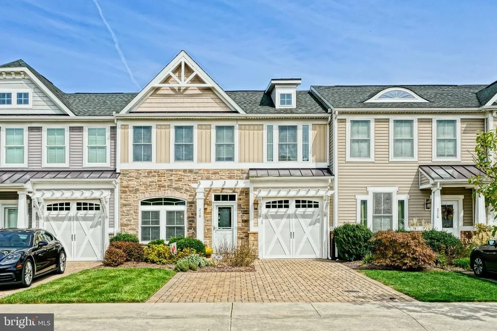 Unit for sale at 218 SAMANTHA DRIVE, LEWES, DE 19958