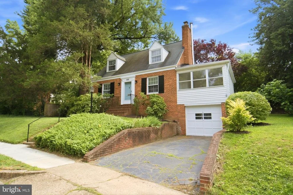 Unit for sale at 986 N POWHATAN STREET, ARLINGTON, VA 22205